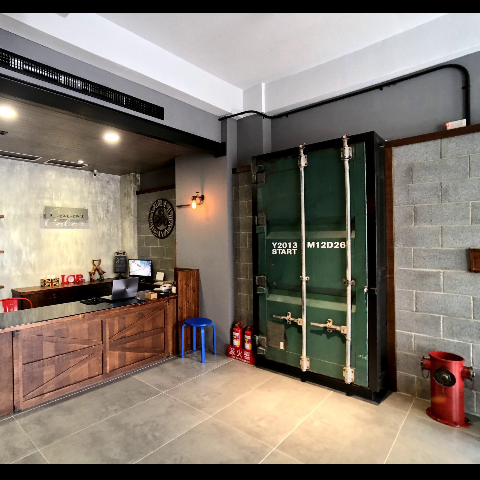 原舍精緻旅店