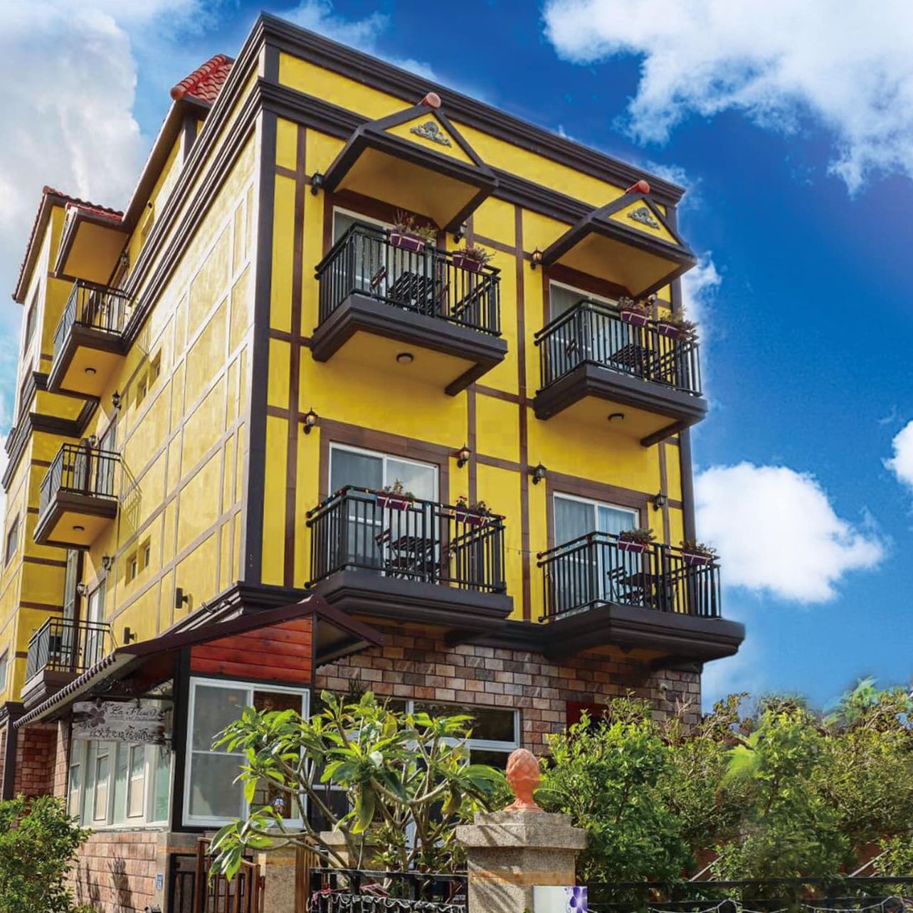 La Fleur B&B 拉芙樂兒旅宿