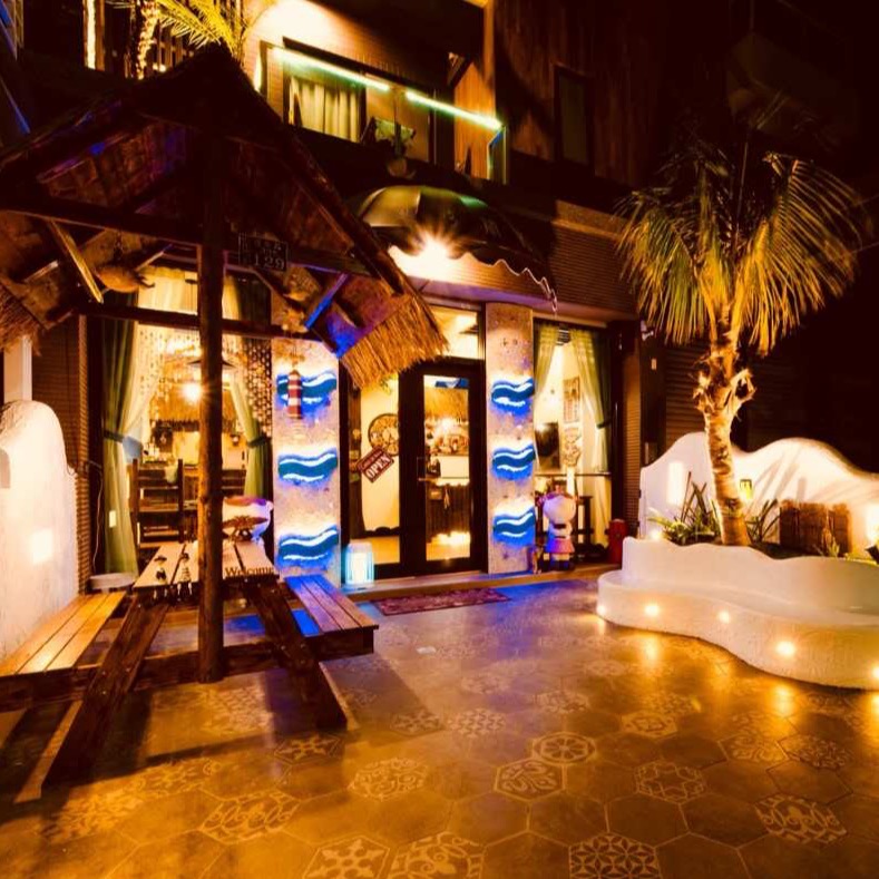 夏灣旅店