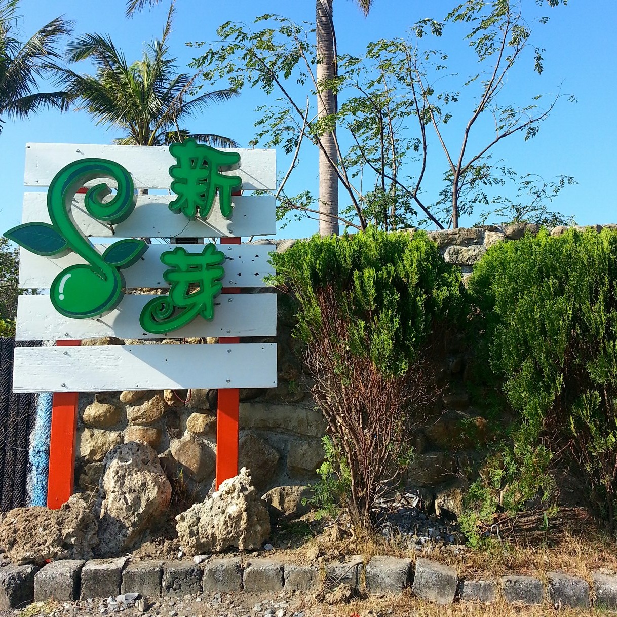 新芽民宿