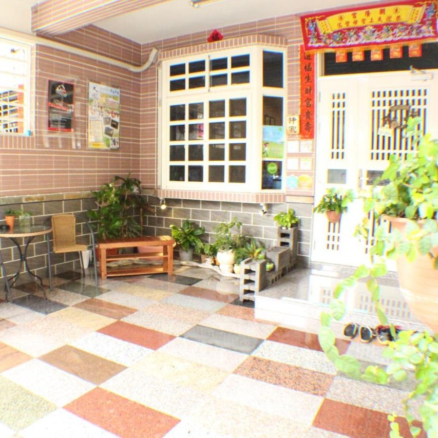 東港許願宿民宿